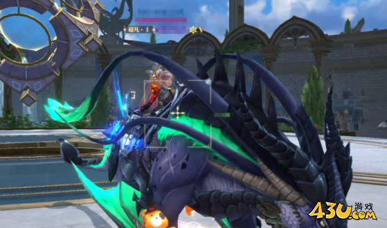 神域纪元高爆版坐骑系统