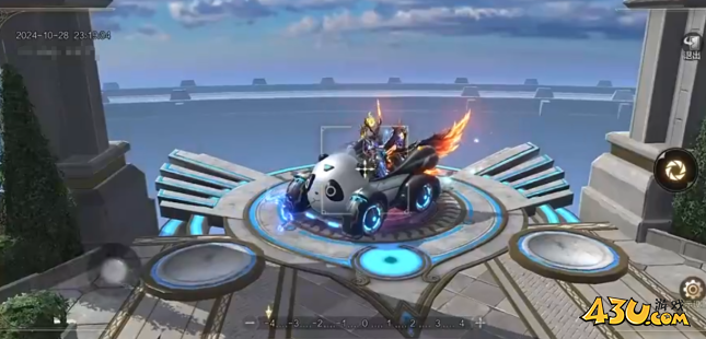 神域纪元高爆版坐骑系统